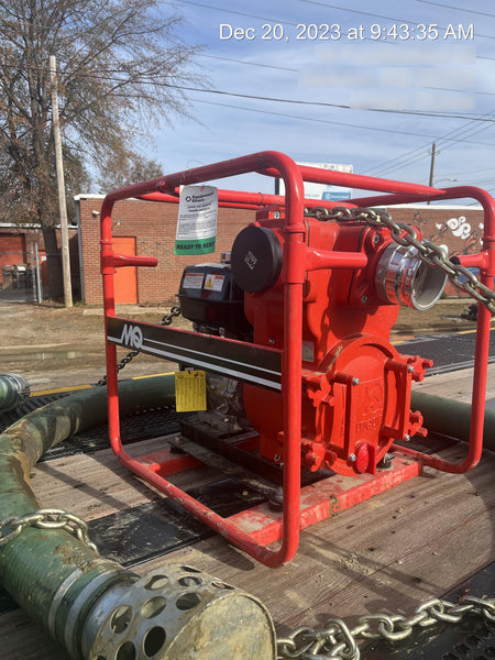 2023 MULTIQUIP QP4TH