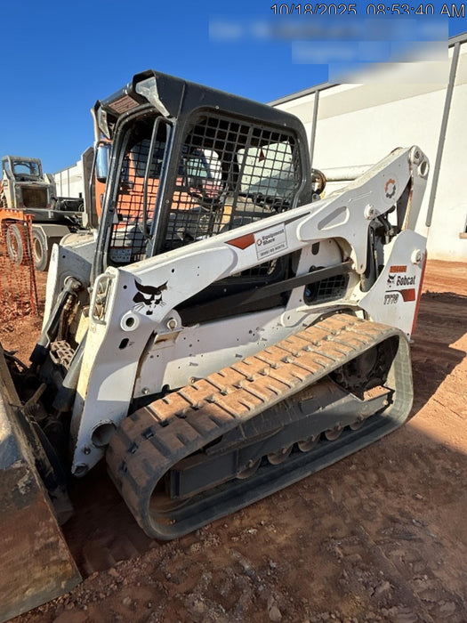 2021 BOBCAT T770