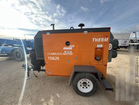 2021 THERM DYNAMICS TD625