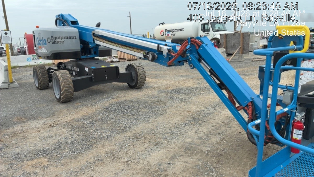 2026 GENIE S-45 XC