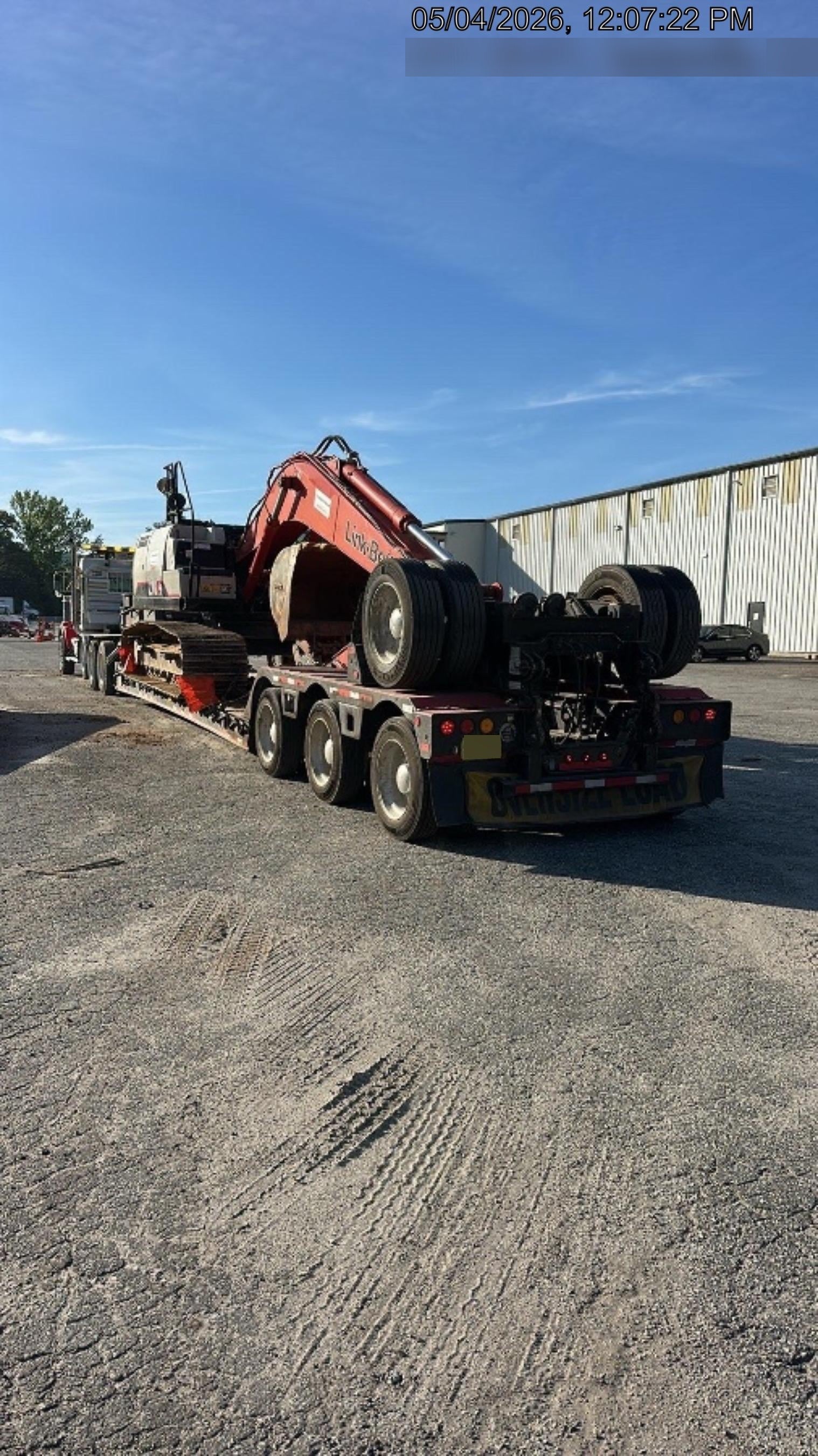 2021 LINK-BELT 210X4EX
