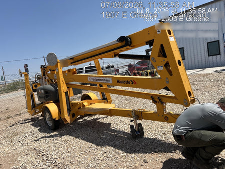 2023 HAULOTTE 5533 A