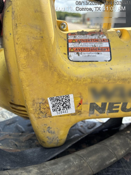 2025 WACKER NEUSON M2500