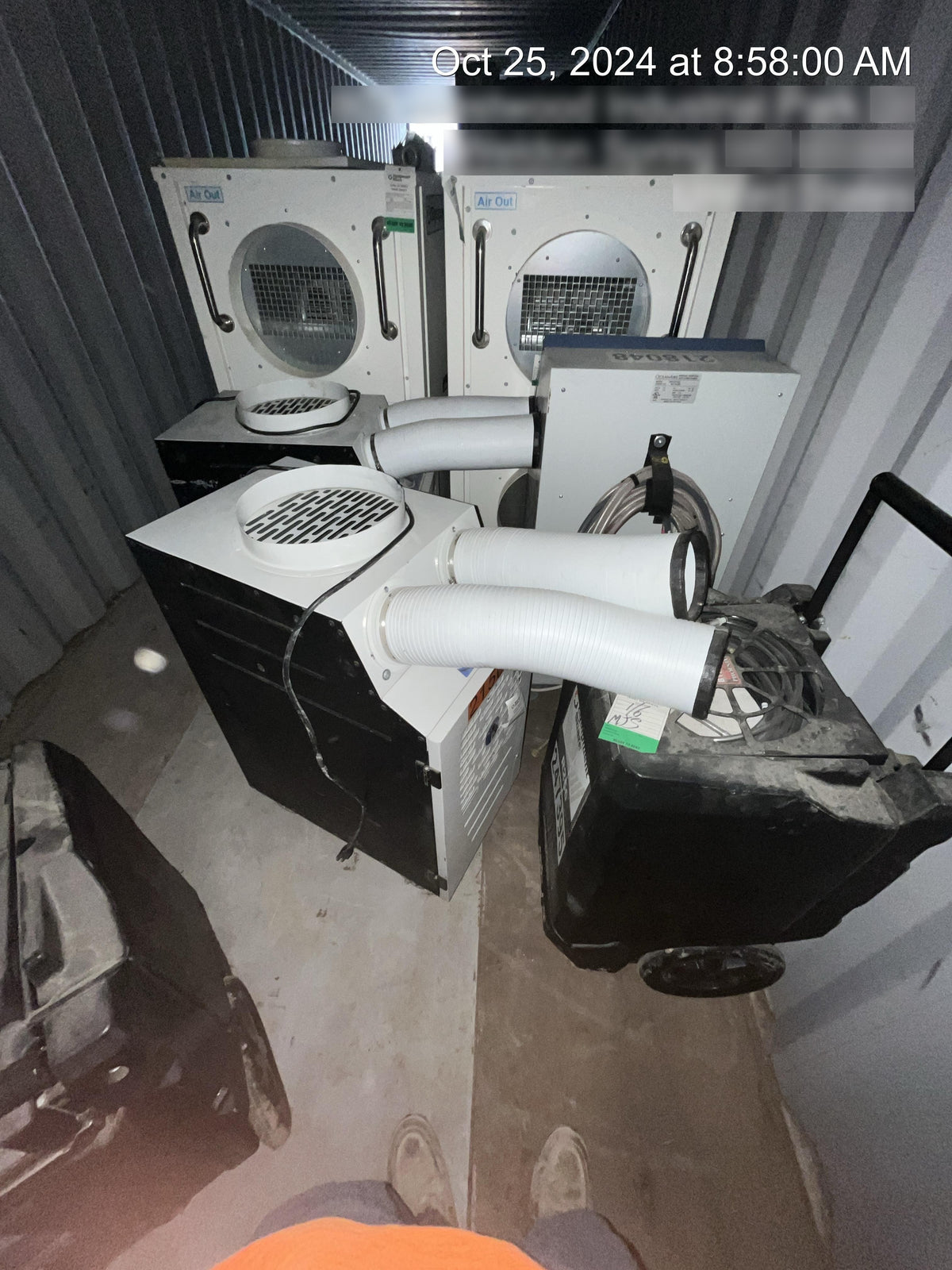 2022 KWIKOOL KPAC1411-2
