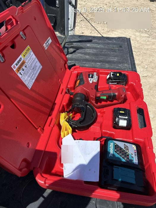 2025 BURNDY PAT750LI