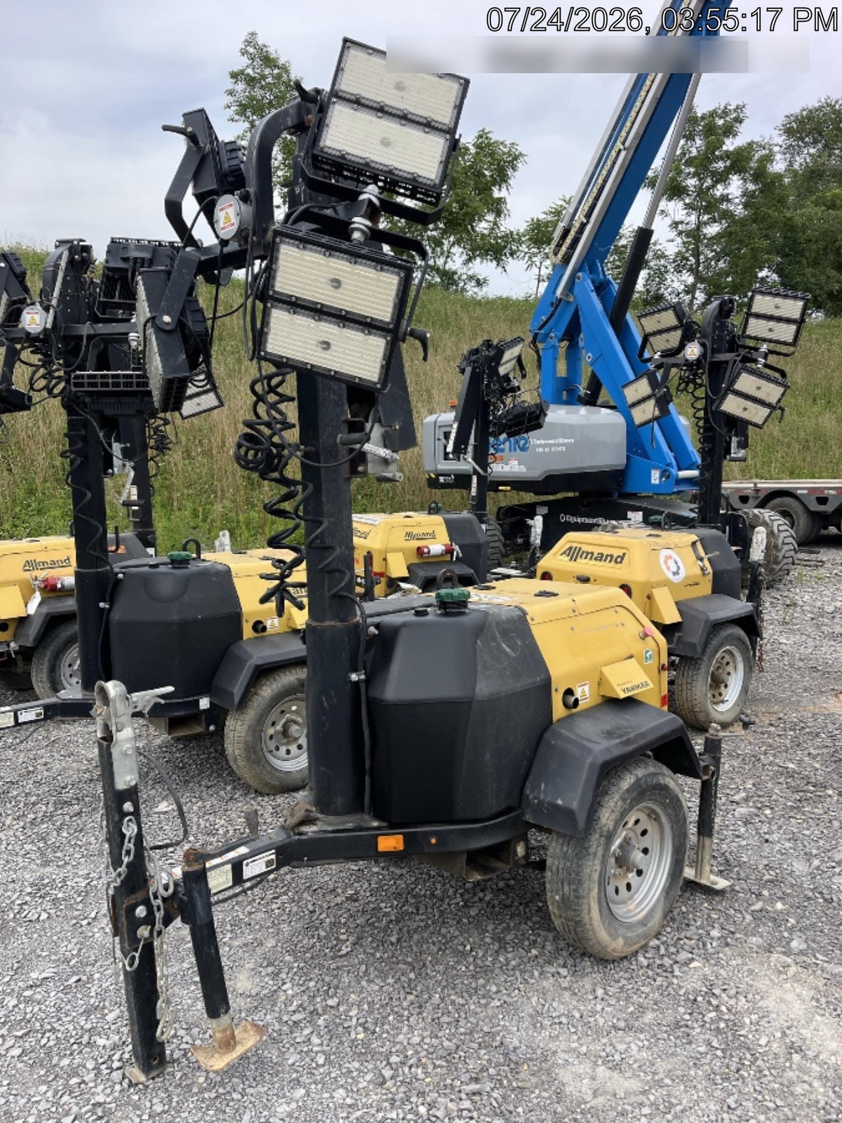 2021 ALLMAND NLV3GR