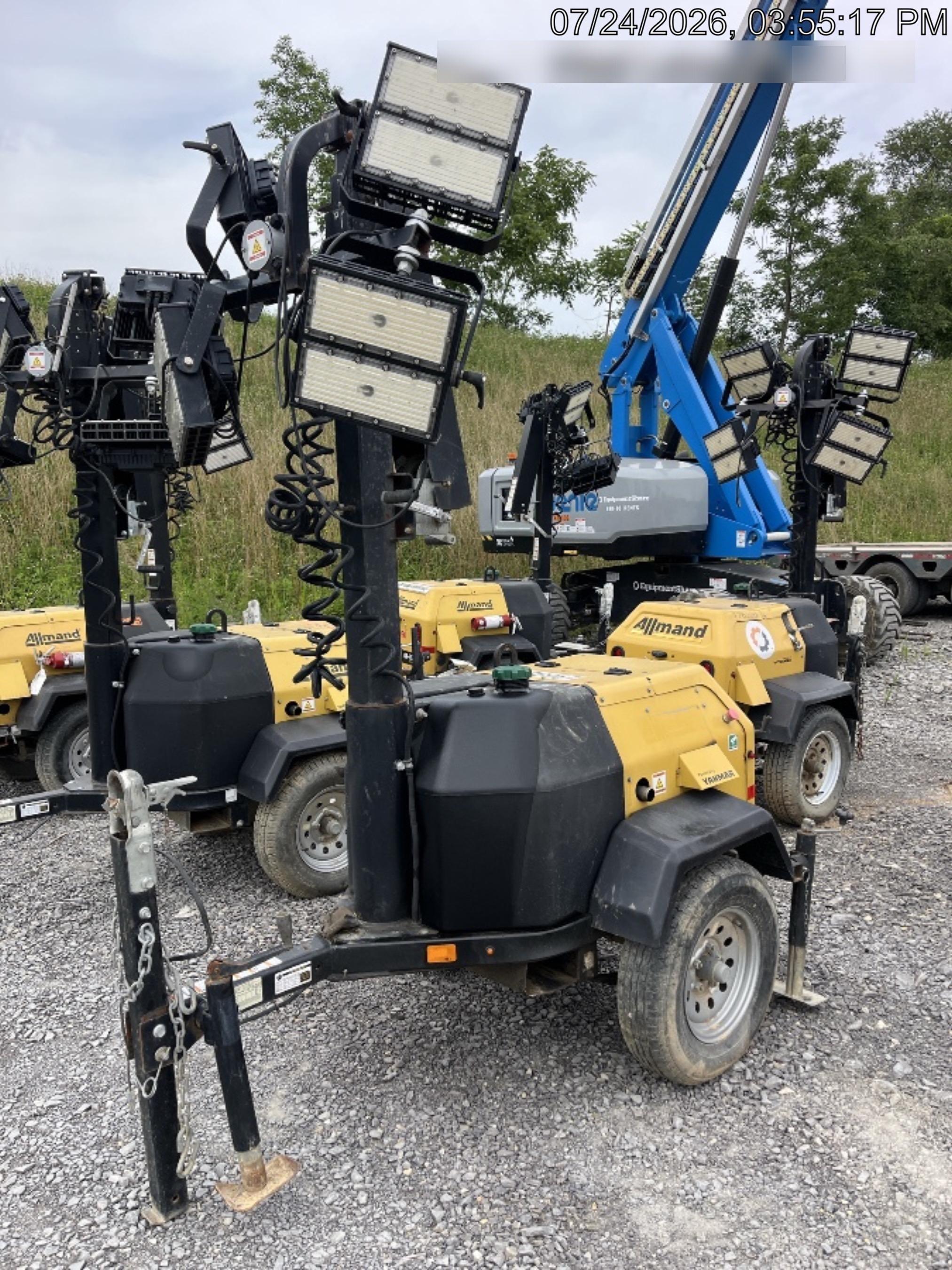 2021 ALLMAND NLV3GR
