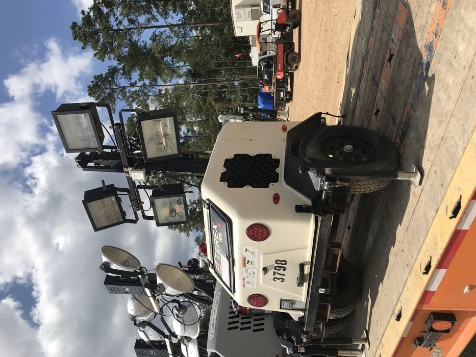 2017 TEREX RL4V2