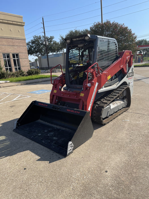 2022 TAKEUCHI TL10V2-CR