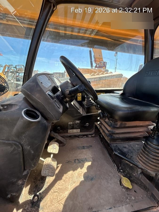 2025 JCB 509-42