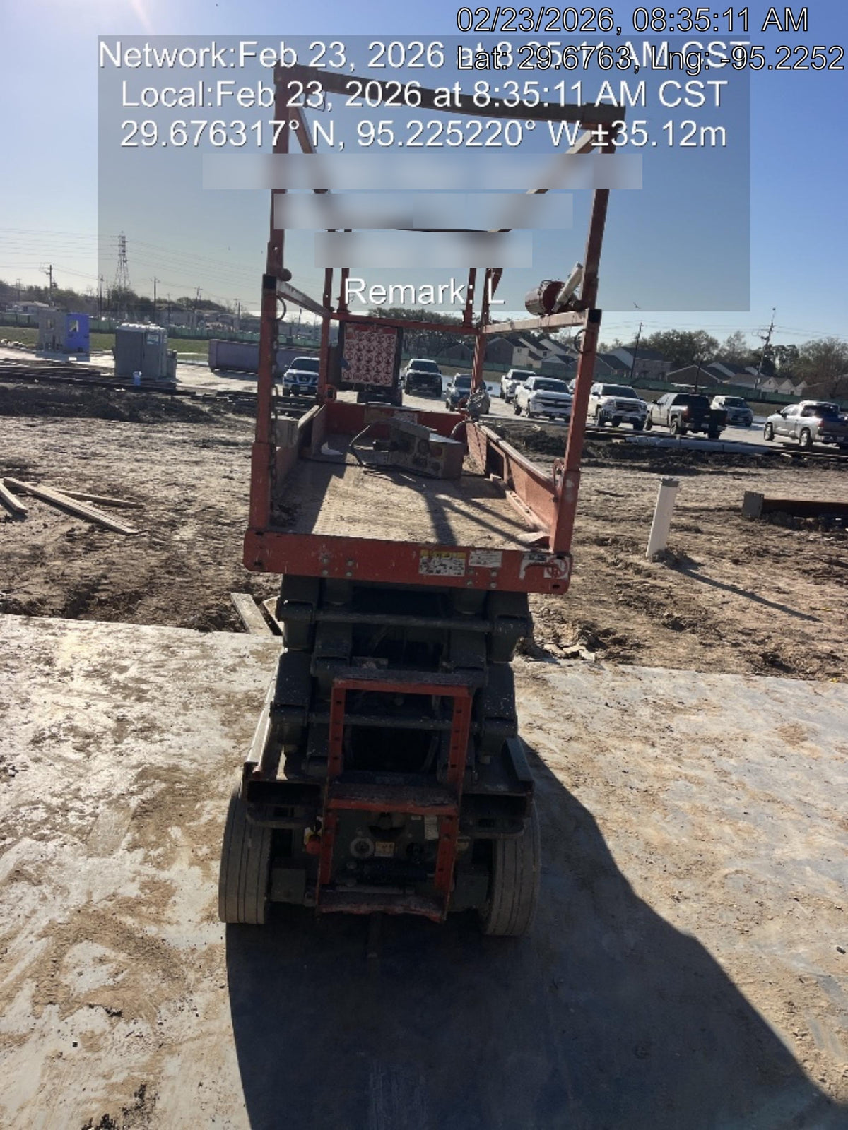 2018 SKYJACK SJIII-3226