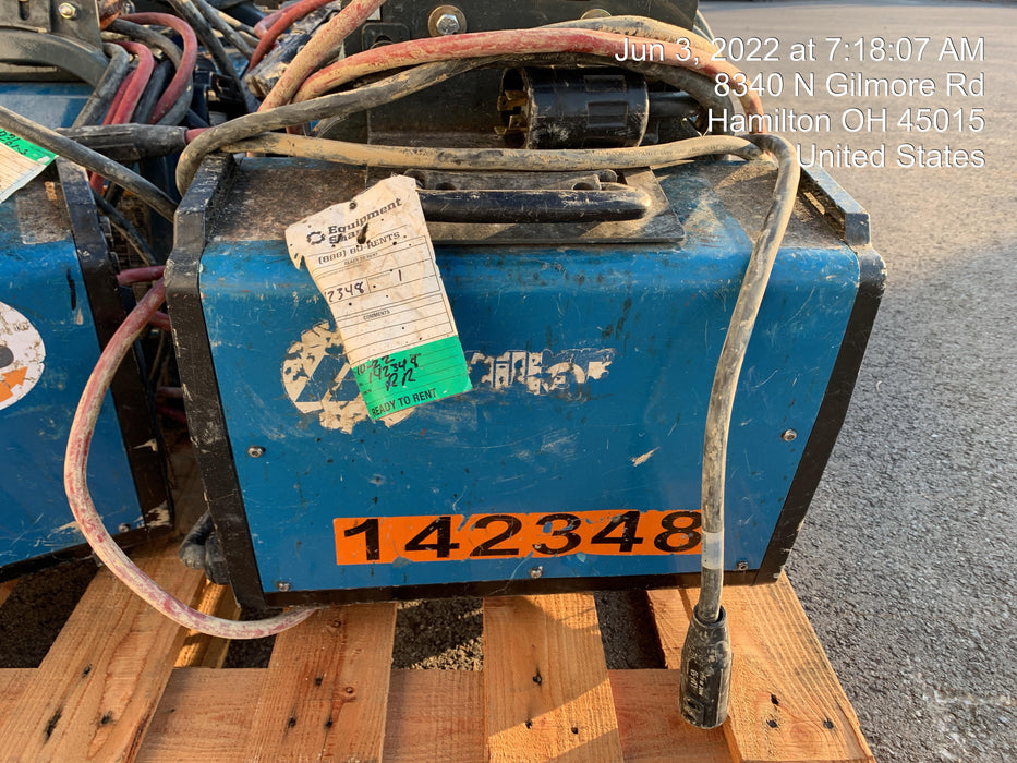 2021 MILLER ELECTRIC CST-280