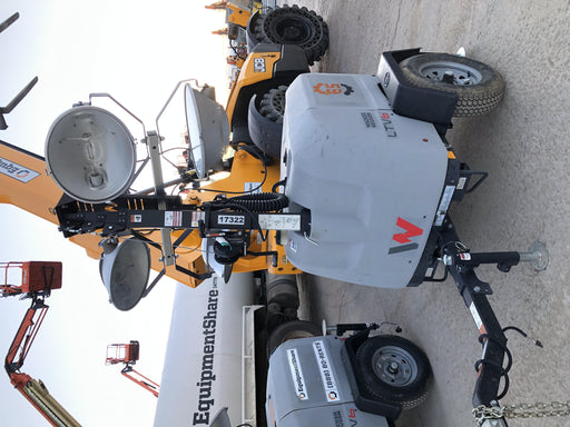 2018 WACKER NEUSON LTV6K-MH