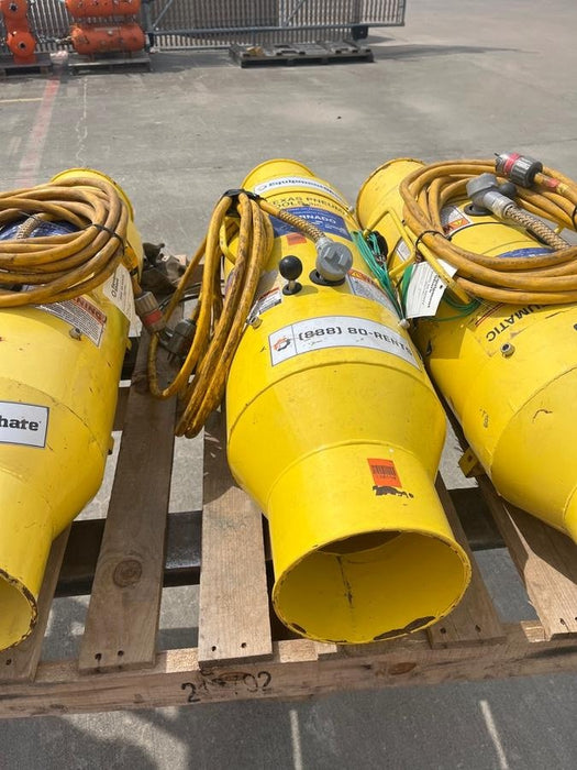 2022 TEXAS PNEUMATIC TOOLS, INC. TB-8-EXP