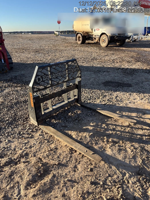 2025 PALADIN 48" Pallet Forks - Paladin