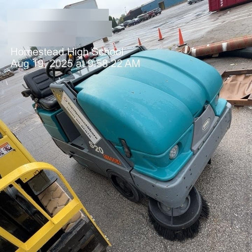 2020 TENNANT S20 LPG