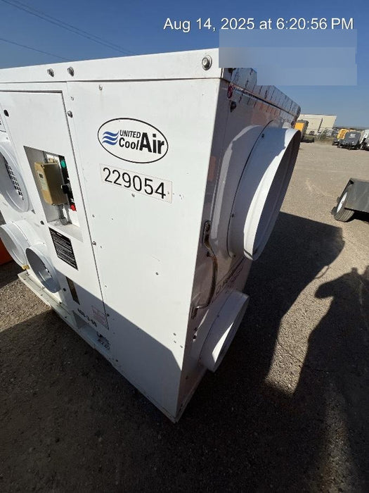 2022 UNITED COOL AIR Mach145G4AS30