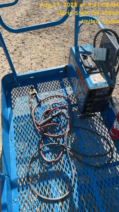 2025 MILLER ELECTRIC CST-282