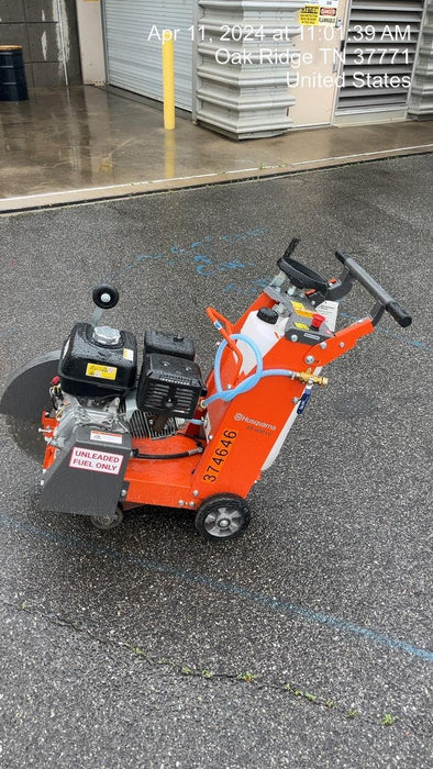 2023 HUSQVARNA FS400