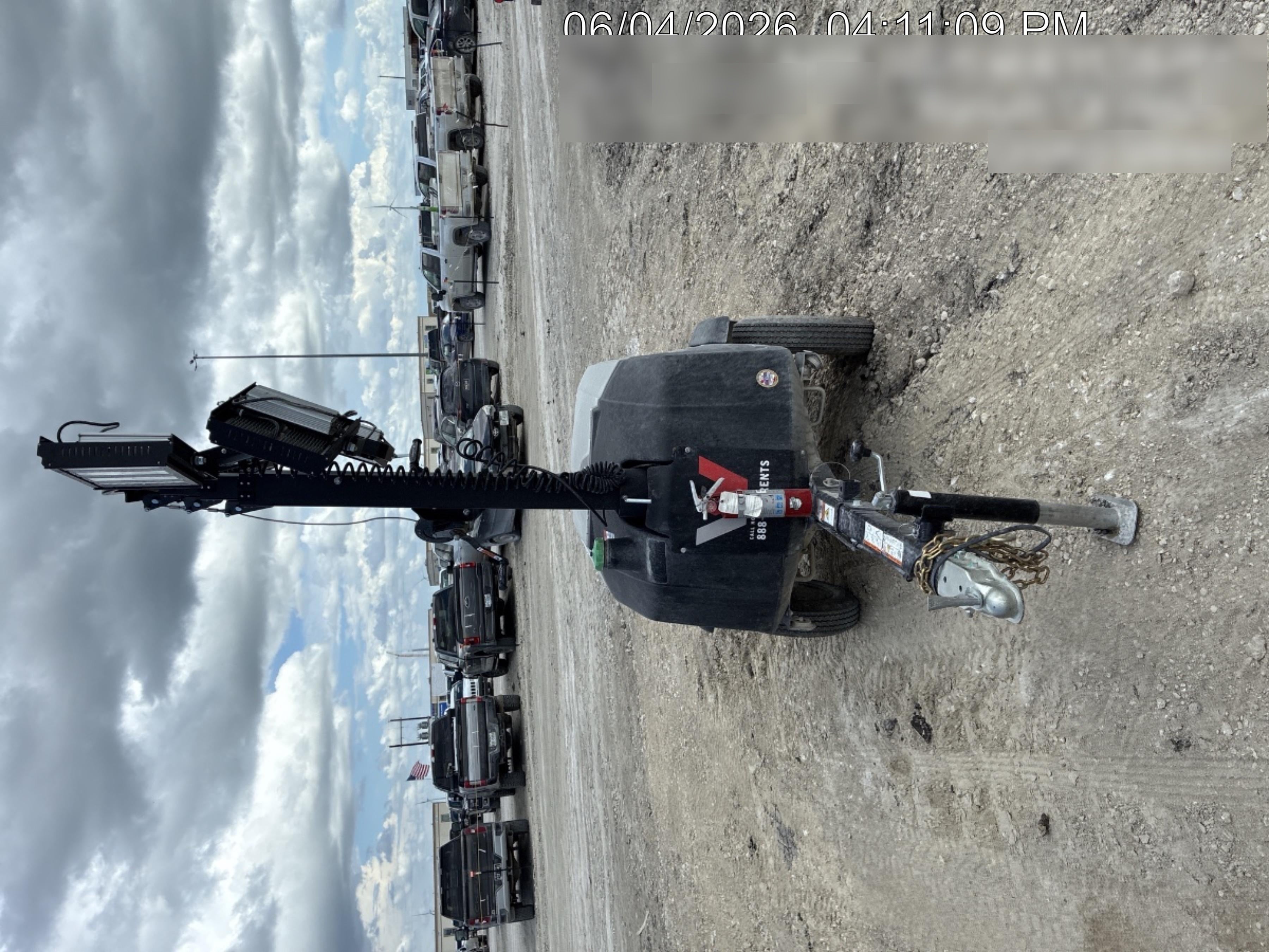 2019 Wacker Neuson LTV6L-MH Standard
