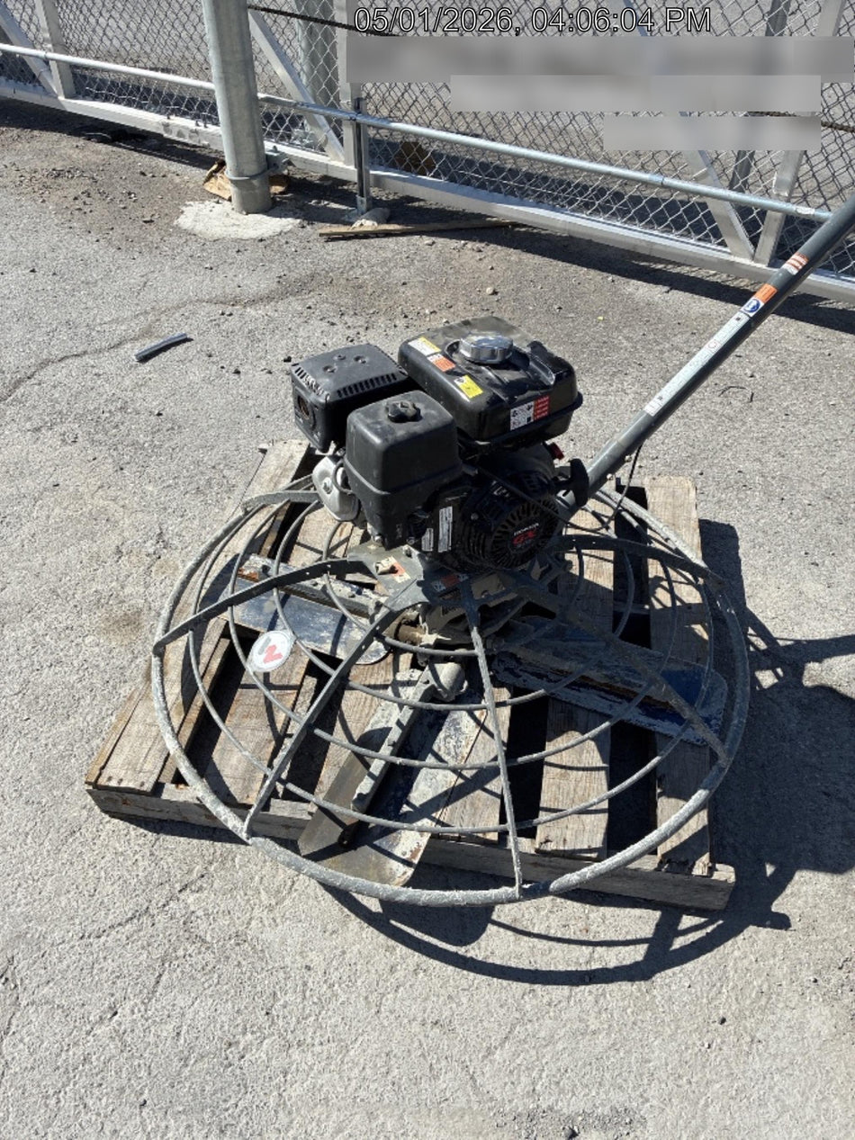2019 WACKER NEUSON CT48