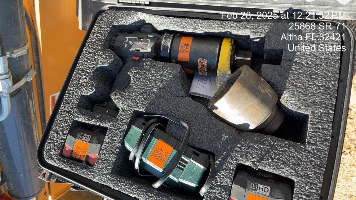 2023 TORCUP VT-2000KIT