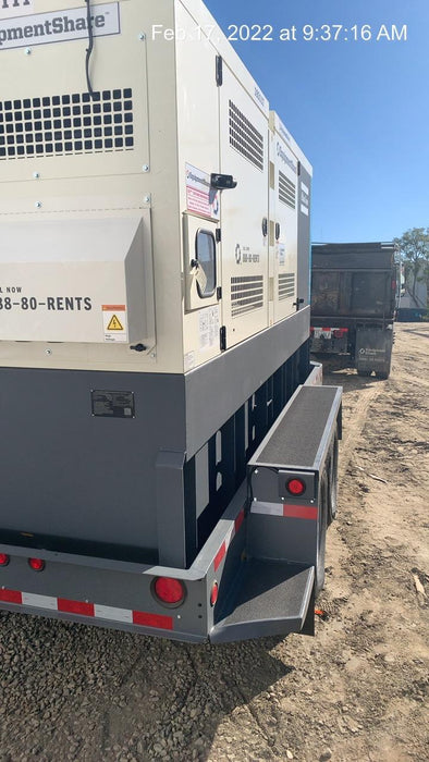 2021 ATLAS COPCO QAS250