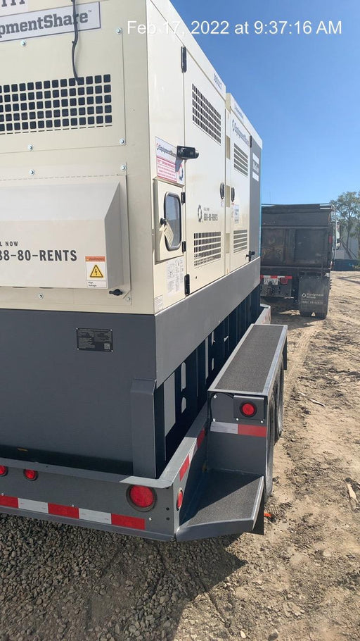 2021 ATLAS COPCO QAS250