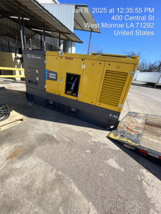 2024 ATLAS COPCO E-AIR V1100