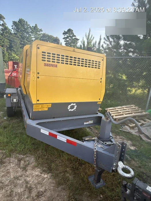 2023 ATLAS COPCO XAS 850