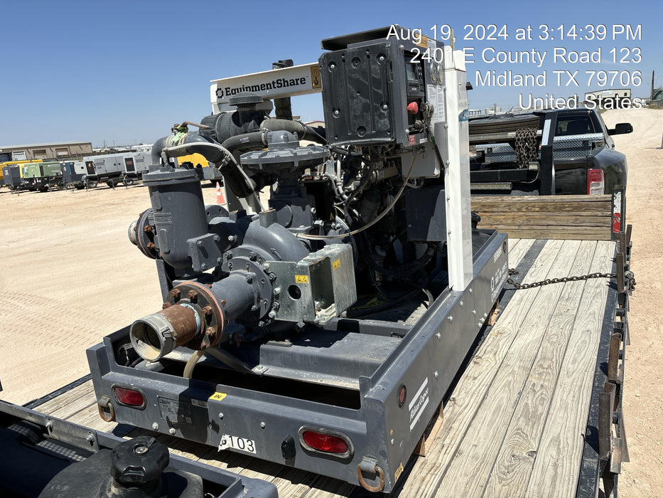 2023 ATLAS COPCO PAC F44 KD