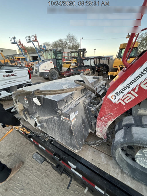 2021 PALADIN Sweepster SB72