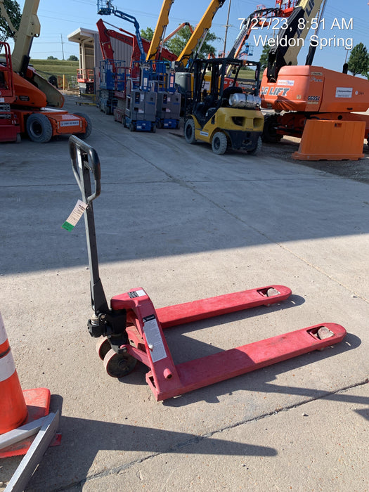 2022 DAYTON 5500 lb Pallet Jack