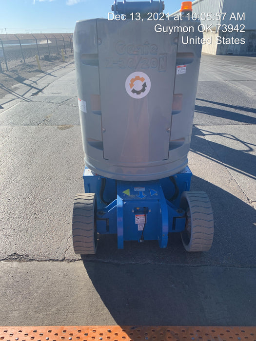 2021 GENIE Z-30/20N RJ