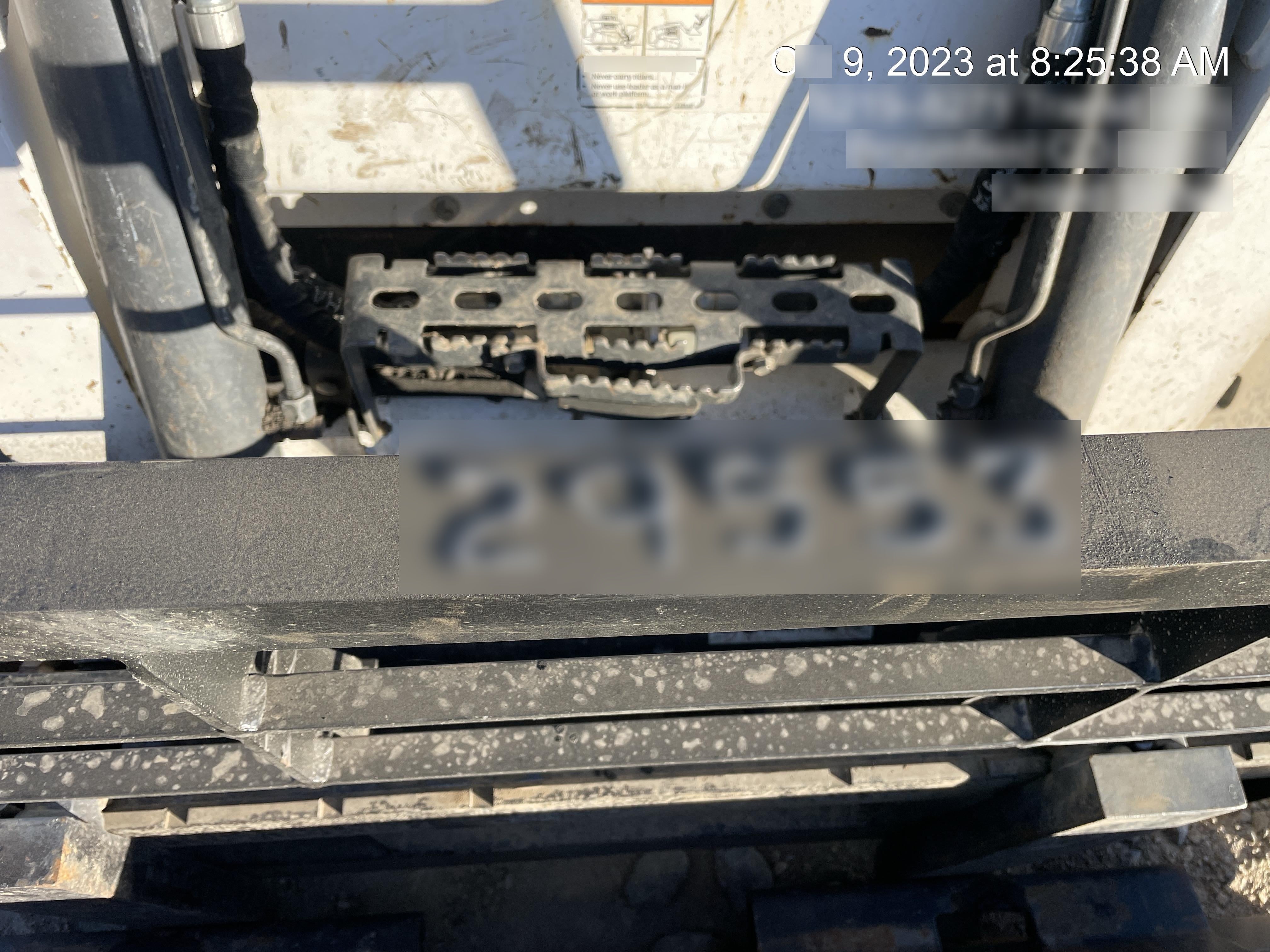 2019 PALADIN 48" Pallet Forks - Paladin