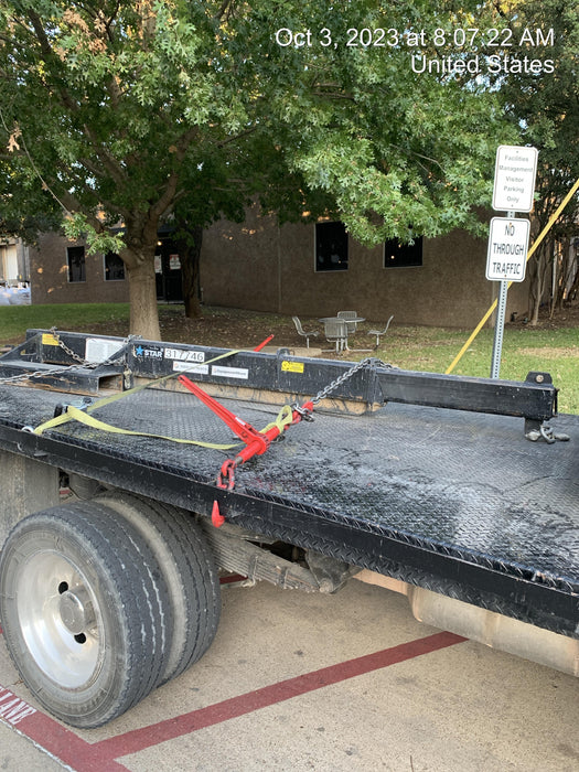 2023 STAR INDUSTRIES M1360B - Star JIB Boom