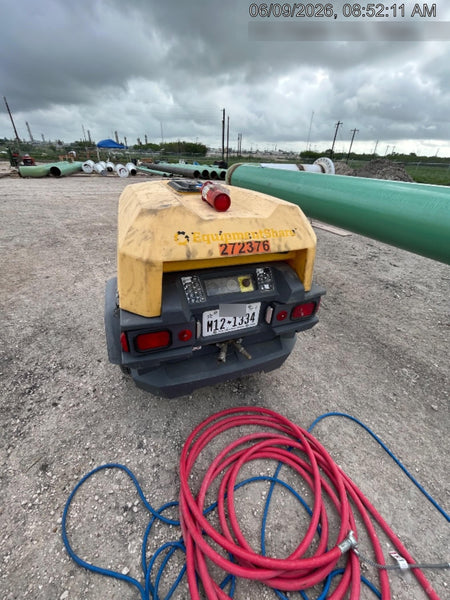 2022 ATLAS COPCO XAS 110