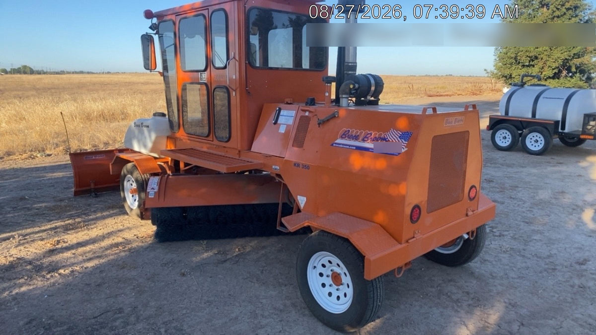 2025 BROCE RK350