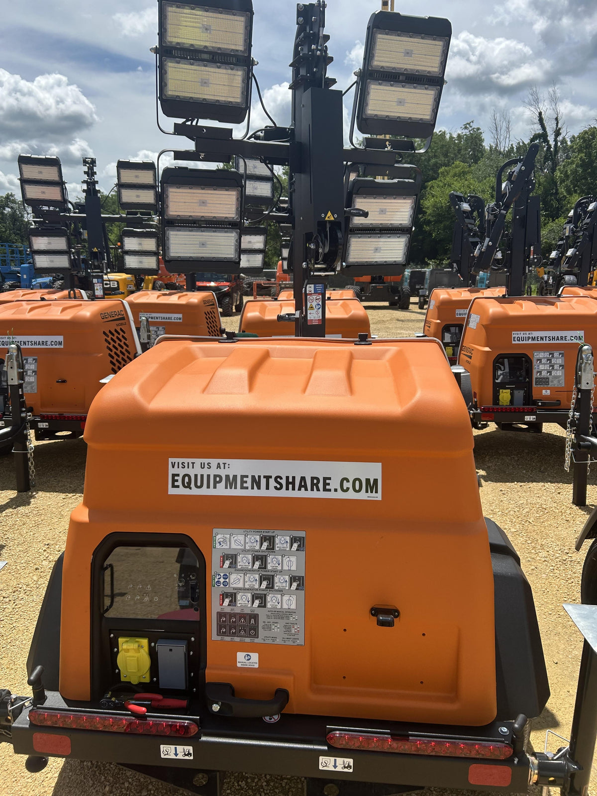 2026 GENERAC MLTS-4