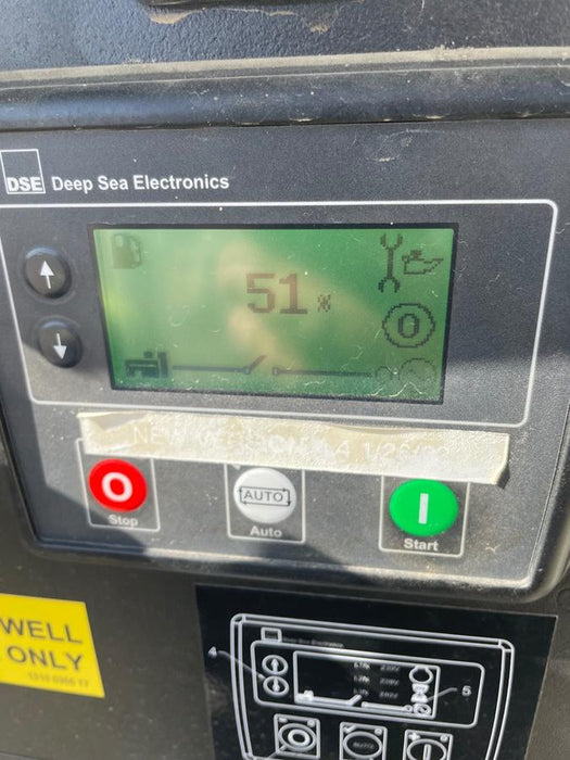 2023 ATLAS COPCO QAS45 CWK