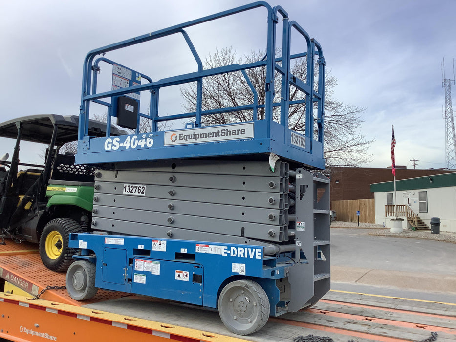 2021 GENIE GS-4046 E Drive