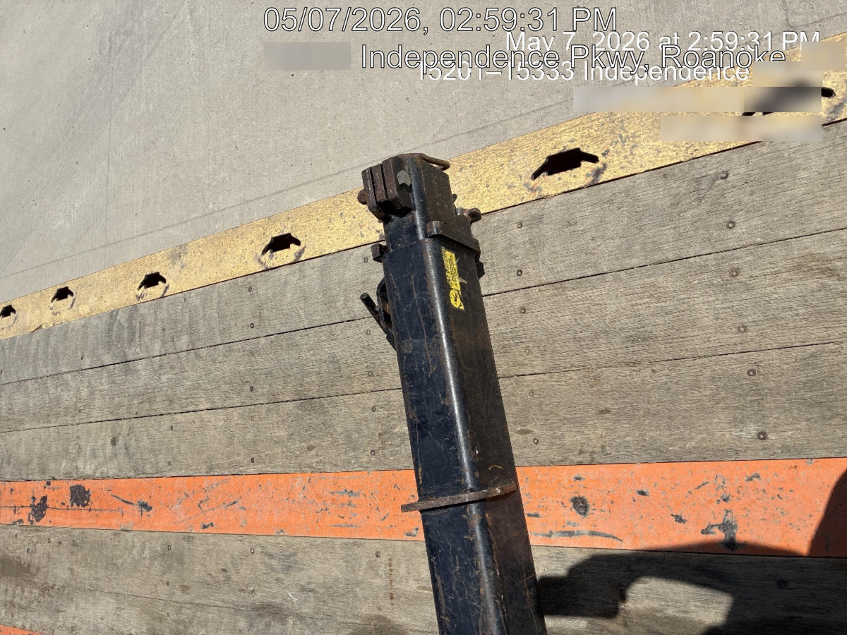 2020 STAR INDUSTRIES M1360B - Star JIB Boom
