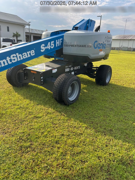 2026 GENIE S-45 HF