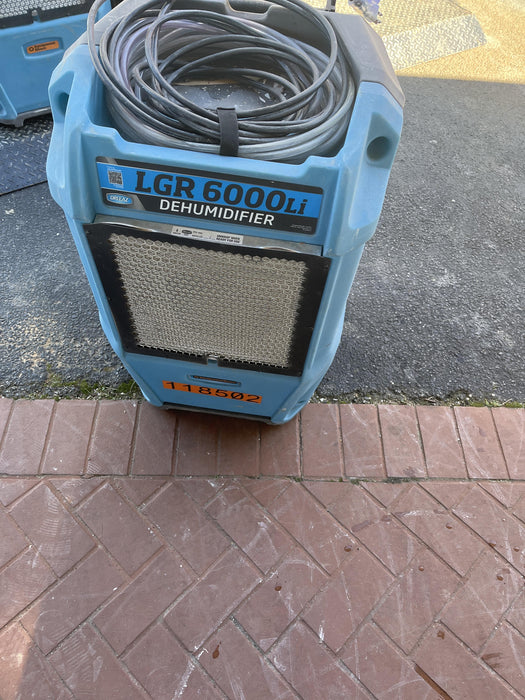 2020 DRI-EAZ LGR6000Li