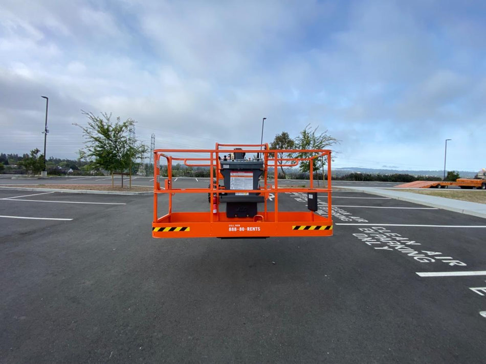 2025 JLG 460SJ