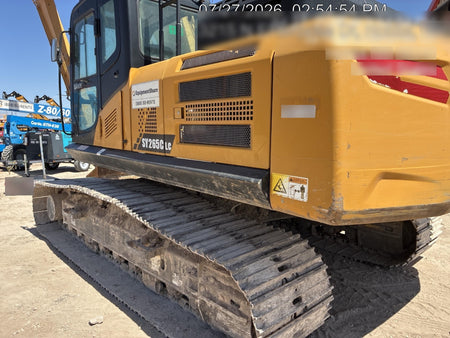 2020 SANY SY265LR