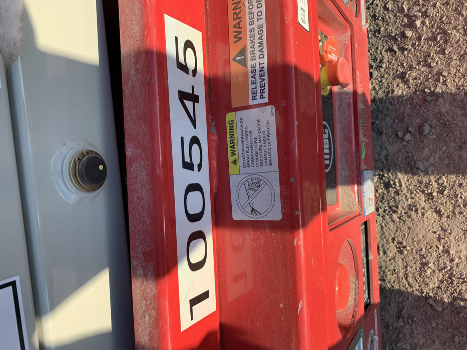 2020 MEC 1330SE Solid NM Tires, Steel Swing out Doors, LCS, Beacon, 900W Invertor