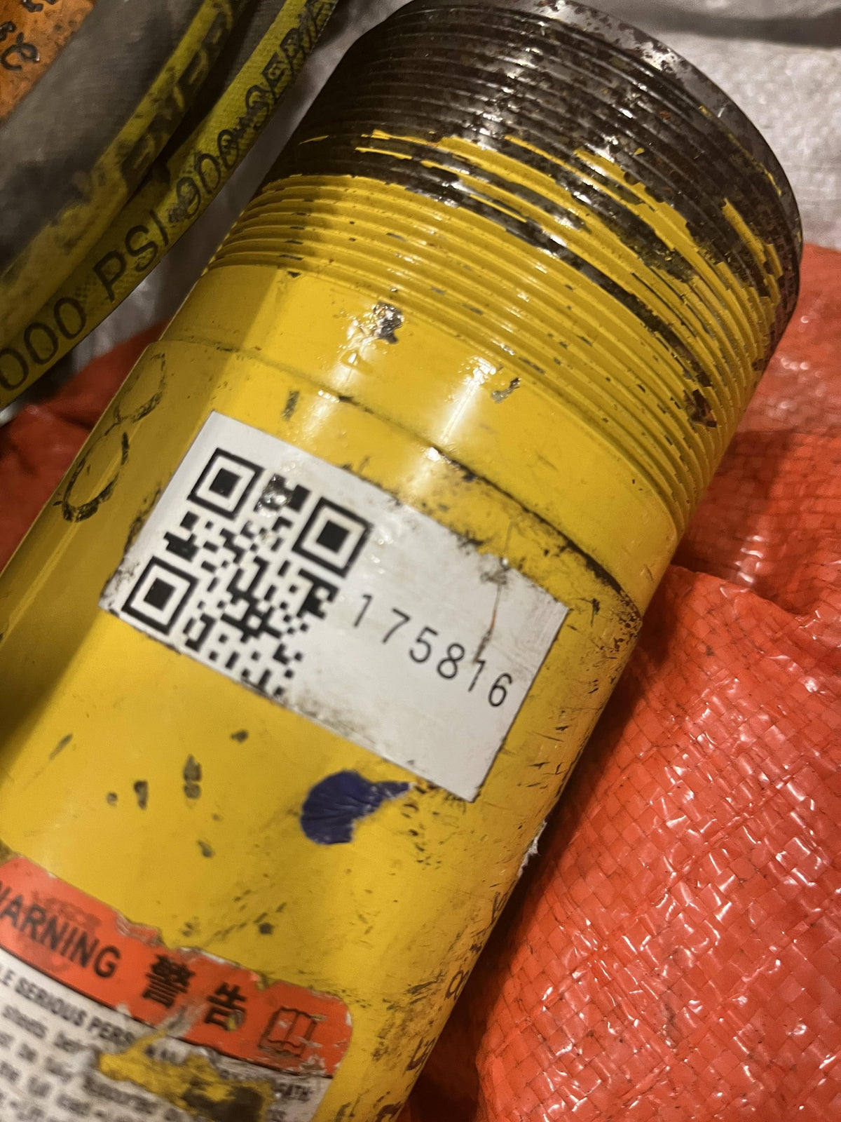 2021 ENERPAC RC254