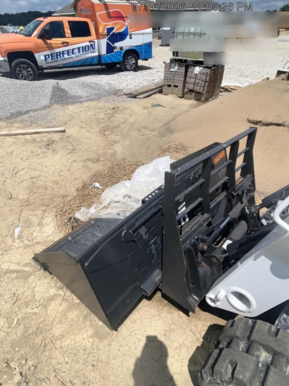 2020 WACKER NEUSON 48" Pallet Forks