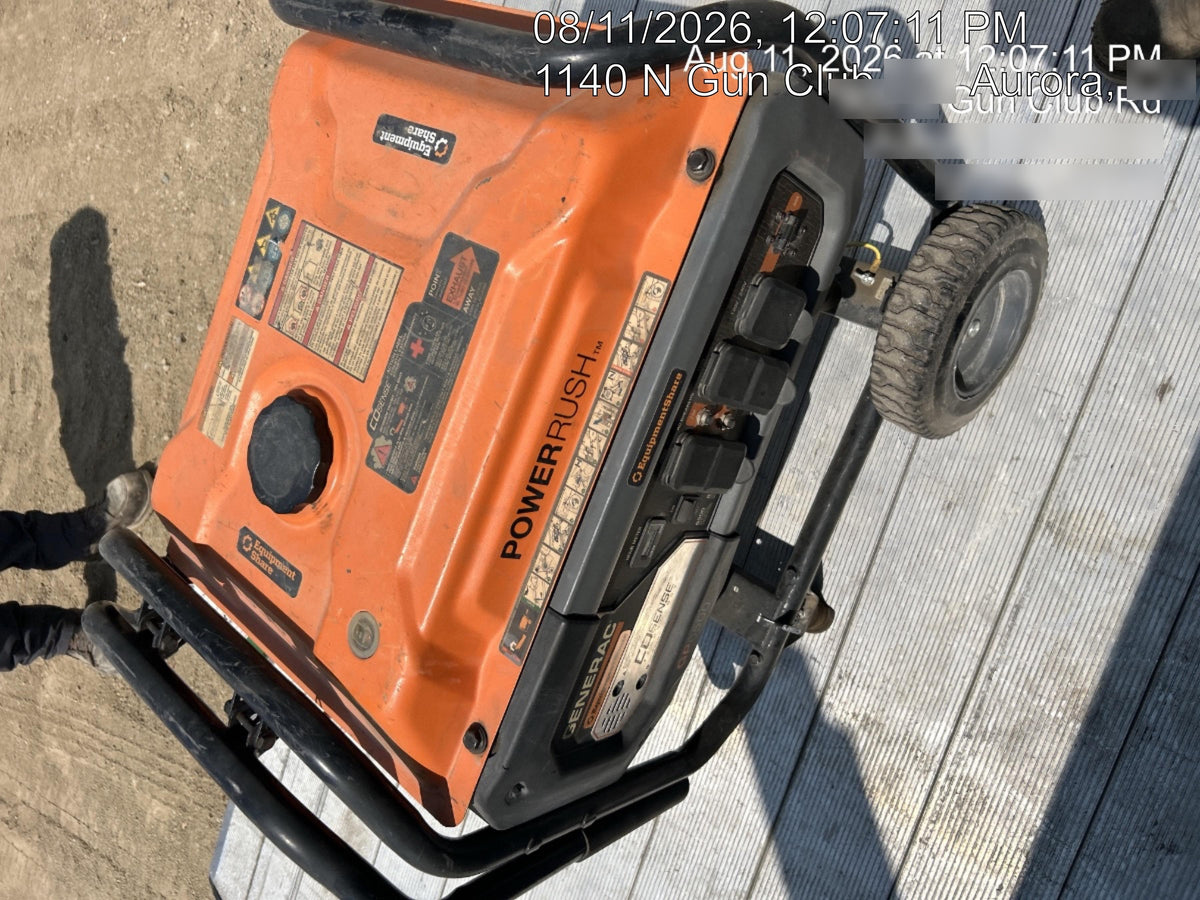 2024 GENERAC GP6500